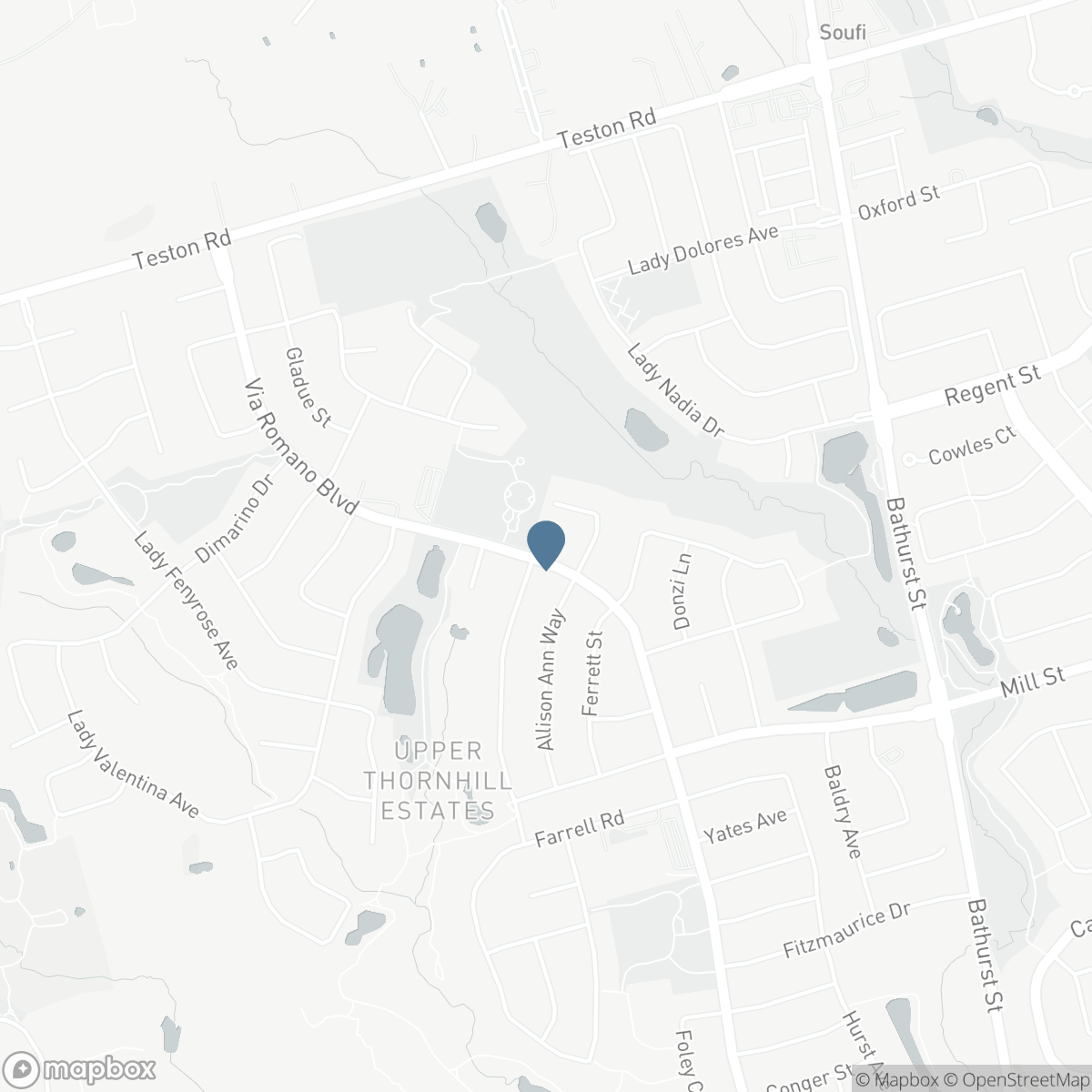 459 VIA ROMANO BOULEVARD, Vaughan, Ontario L6A 5A5